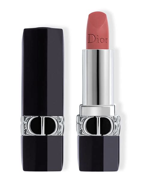 dior 481 hypnotic matte - ROUGE DIOR 772 CLASSIC MATTE & 481 HYPNOTIC MATTE.